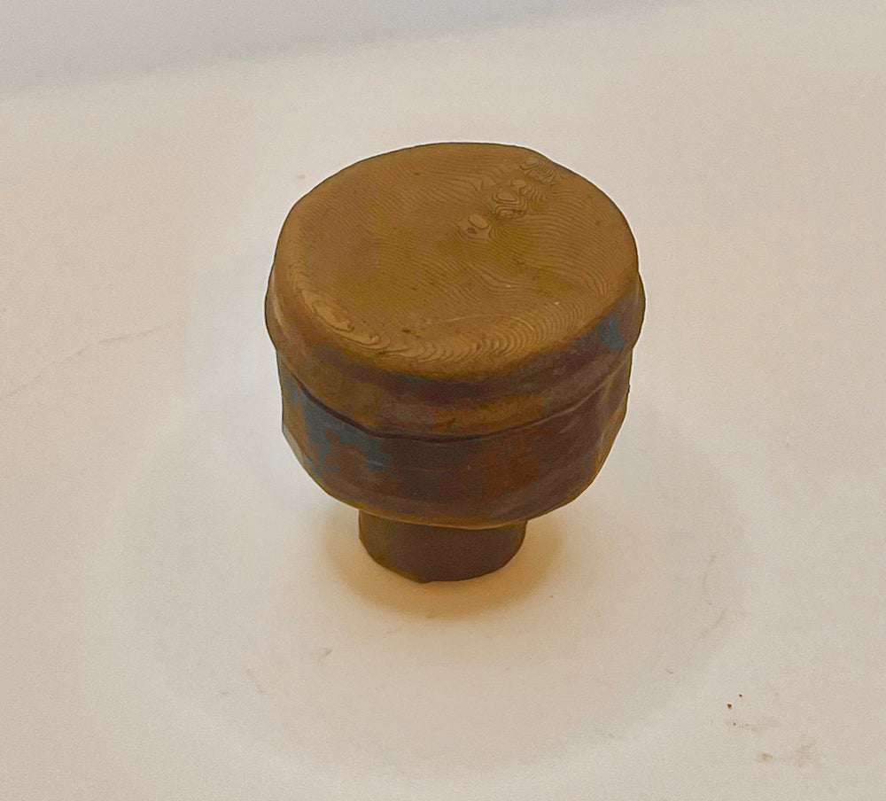 Vintage Star Wars POTF Ewok Battle Wagon Drum Repro Replacement Part Kenner Toys from Ewok Cartoon (ONLINE ORDER ONLY)