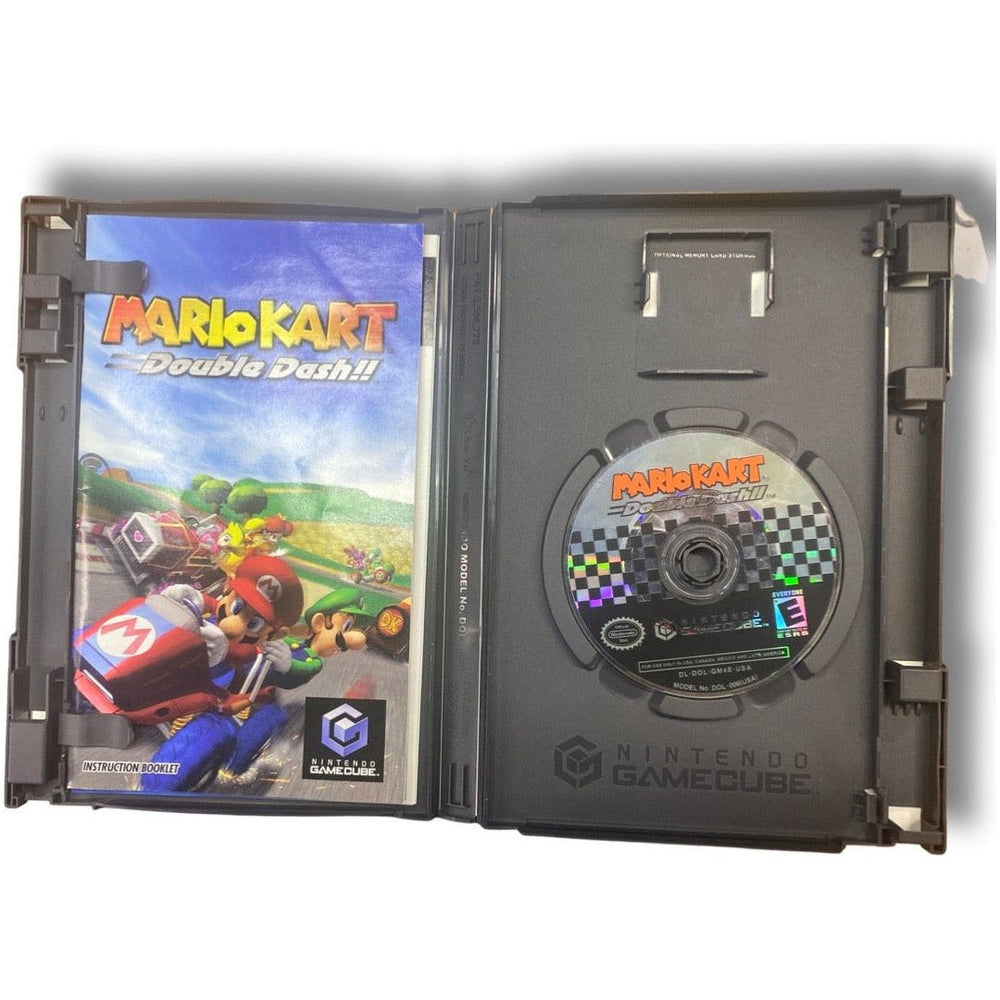 Mario Kart Double Dash - Nintendo GameCube (Online Order Only)