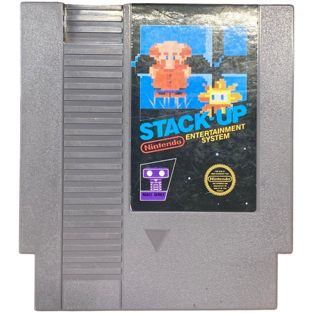 Stack Up - NES (Online Order Only)