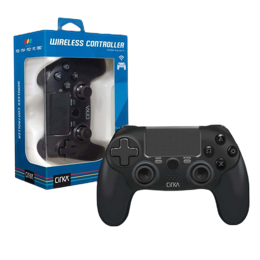Nuforce Wireless Controller | PS4 PC | New (ONLINE ORDER ONLY)