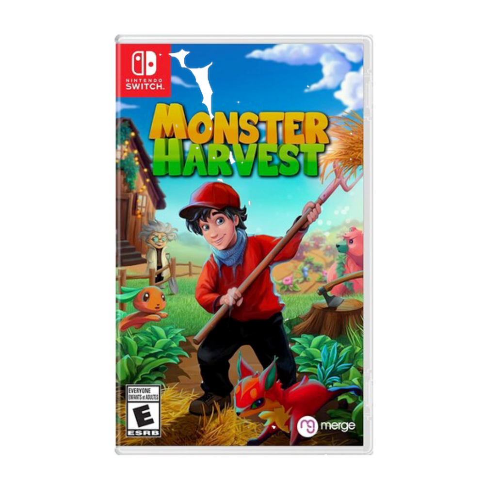 Monster Harvest | Switch (ONLINE ORDER ONLY)