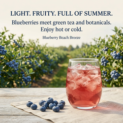 Blueberry Beach Breeze