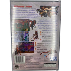 Primal Rage - Sega Saturn (Online Order Only)