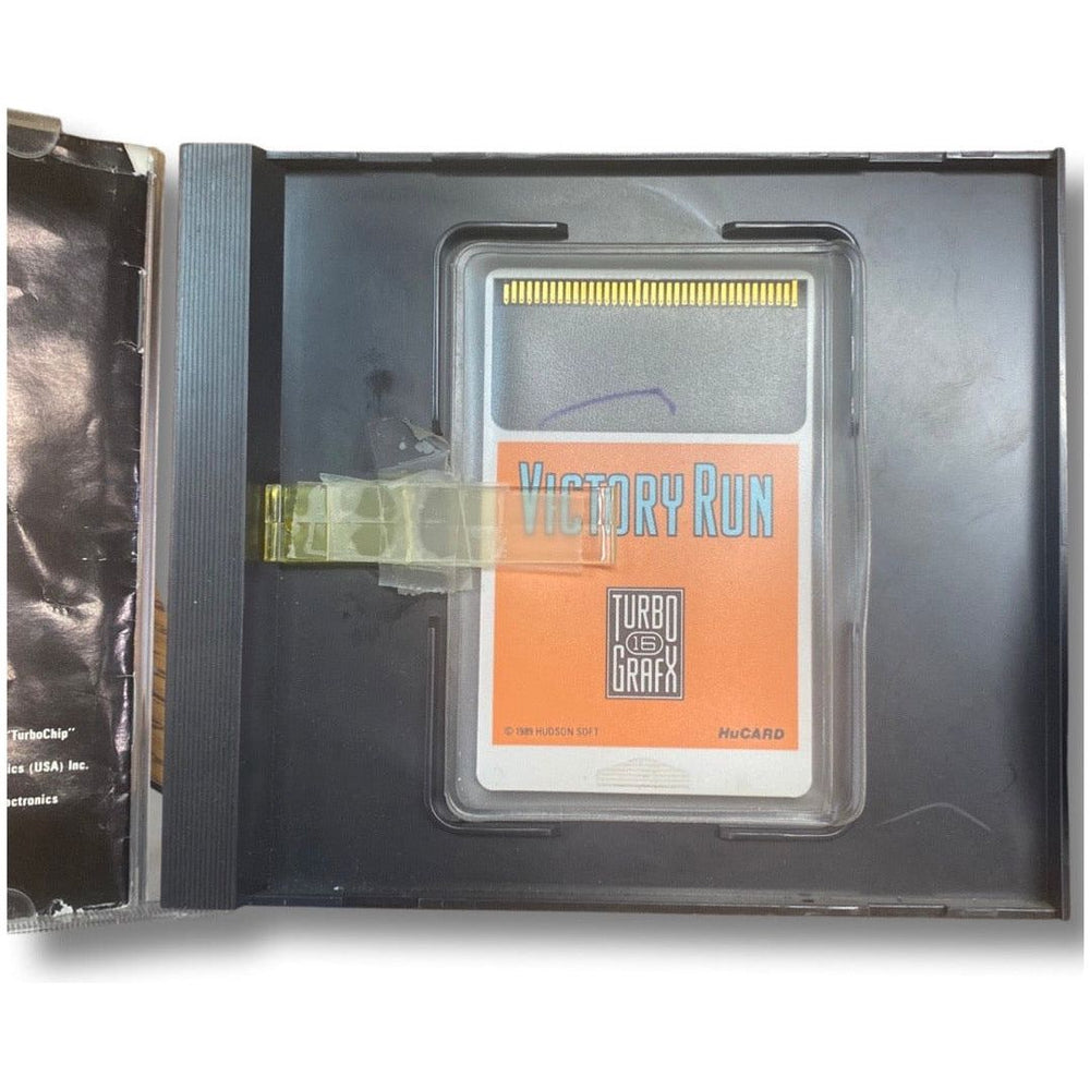Victory Run - TurboGrafx-16 (Online Order Only)