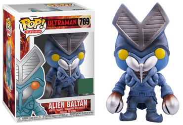 Funko Pop! 769 Ultraman - Alien Baltan Figure (ONLINE ORDER ONLY)