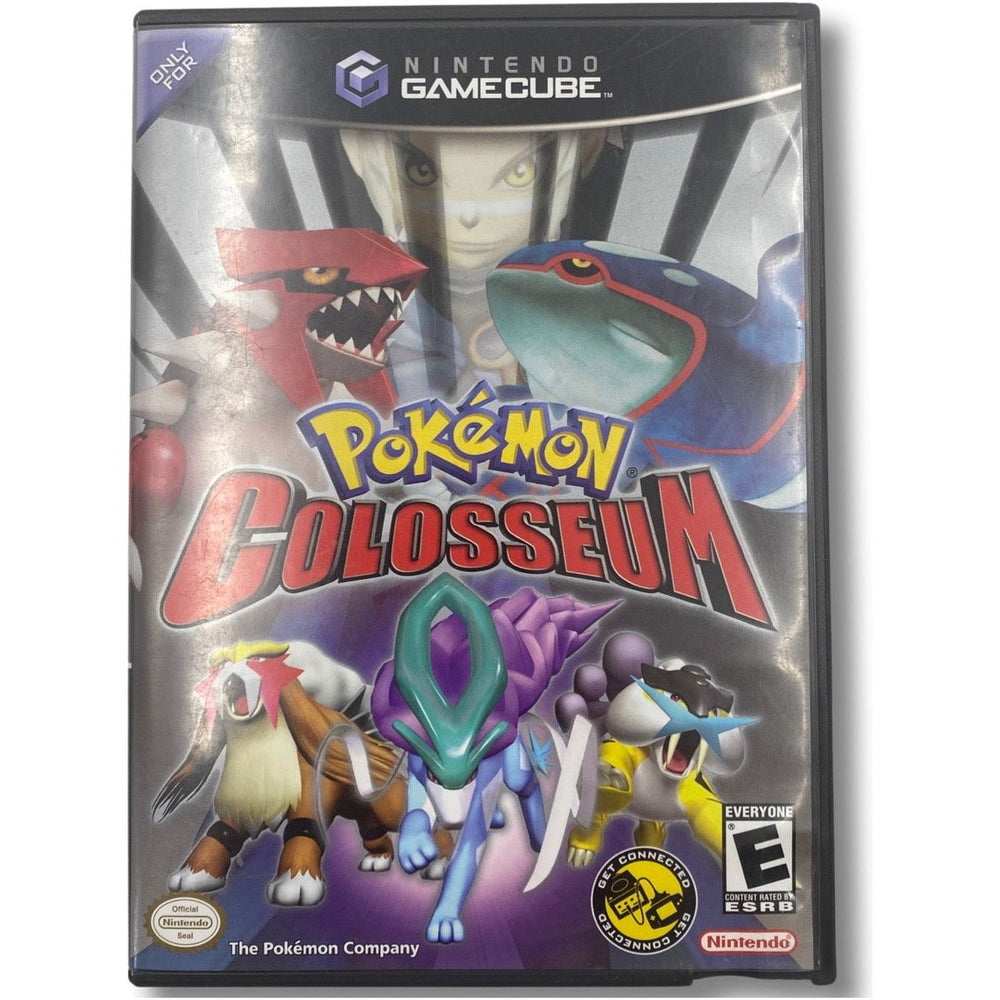 Pokemon Colosseum - Nintendo GameCube (Online Order Only)