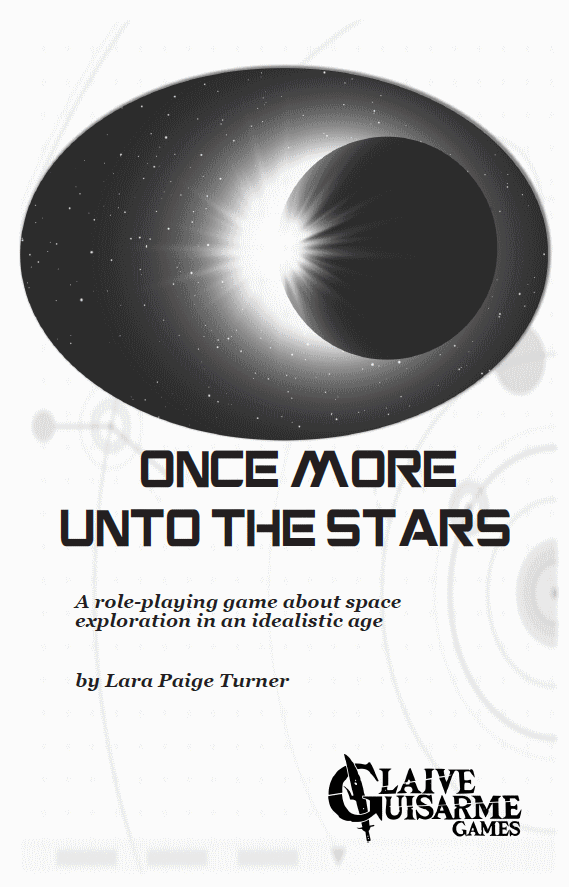 Once More Unto The Stars