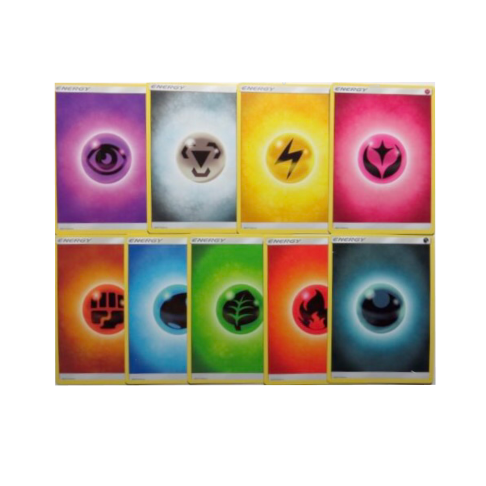 Pokemon Bulk Energy Cards (ONLINE ORDER ONLY)