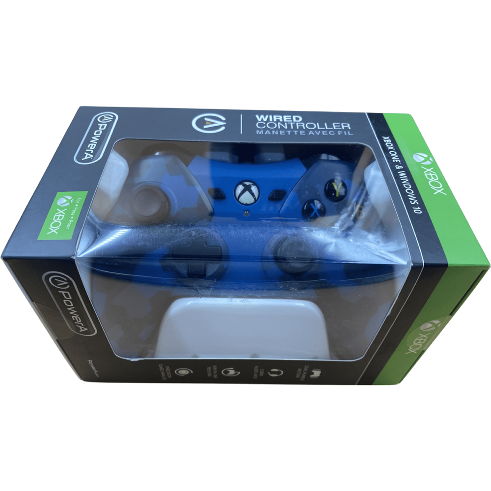 PowerA Wired Controller - Xbox One / Windows 10 (Online Order Only)