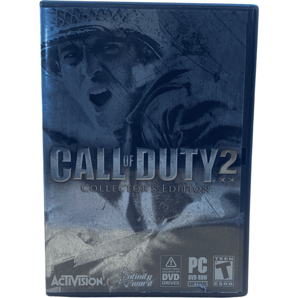 Call Of Duty 2 [Collectors Edition] - PC (Online Order Only)