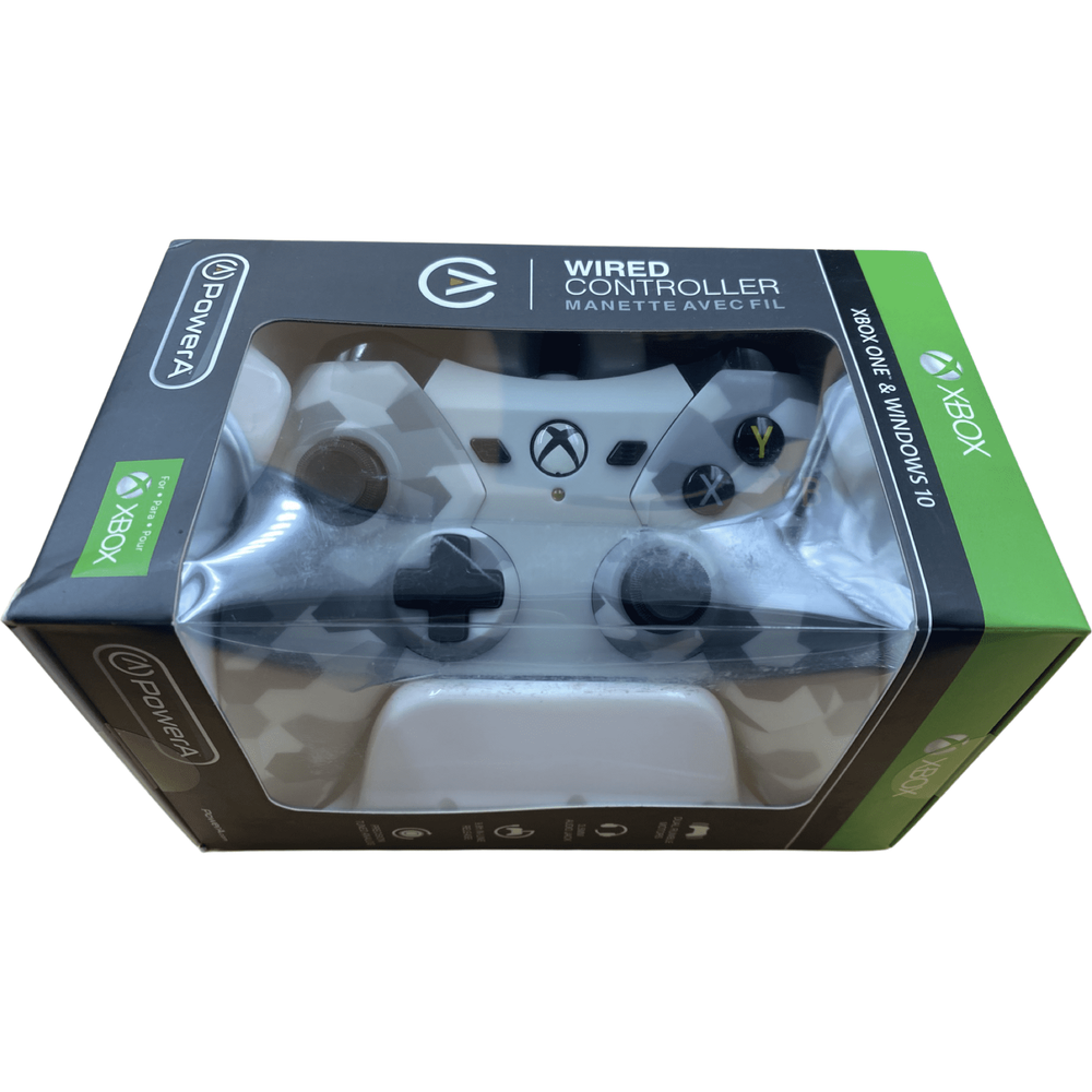 PowerA Wired Controller - Xbox One / Windows 10 (Online Order Only)