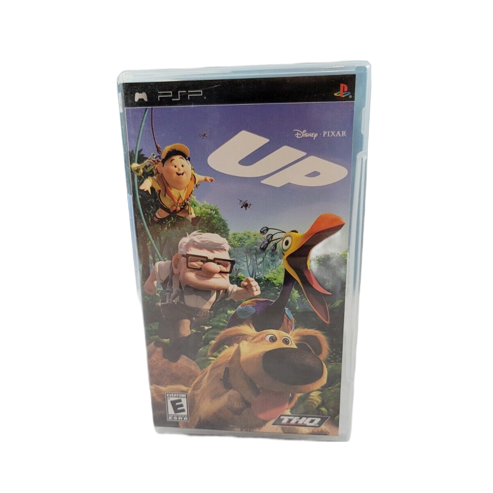UP Movie | PSP (ONLINE ORDER ONLY)