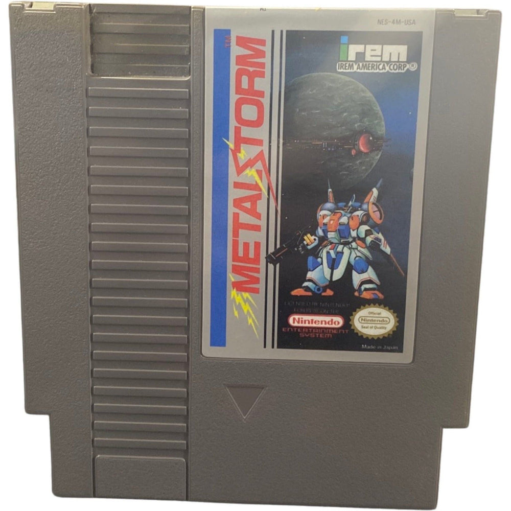 Metal Storm - NES (Online Order Only)