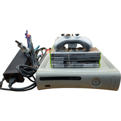 Xbox 360 System Core (Bundle) (Online Order Only)