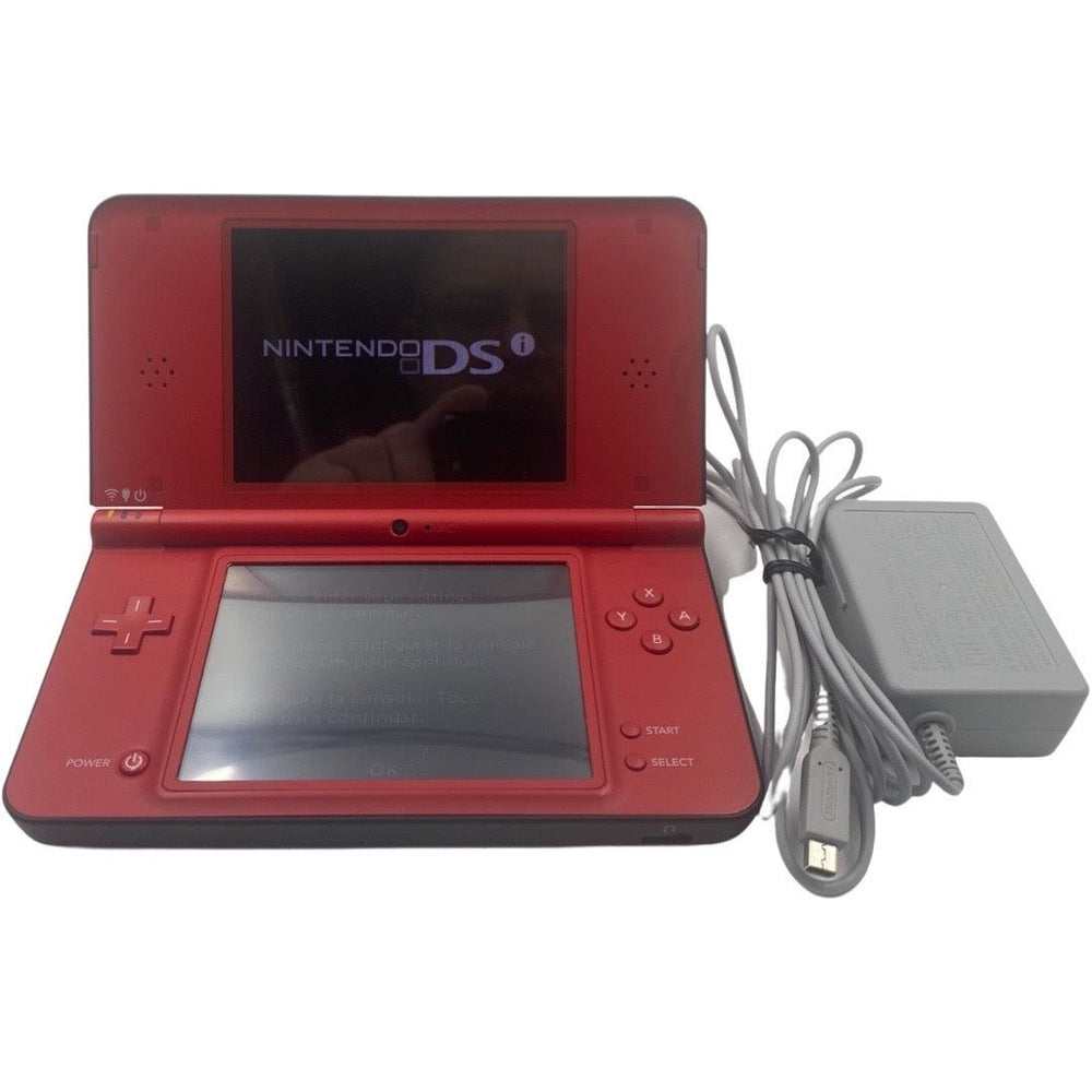 Nintendo DSi XL Console [Super Mario Bros. 25th Anniversary] (Online Order Only)
