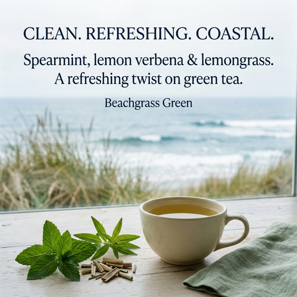Beachgrass Green