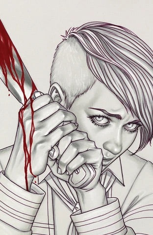 Something Is Killing The Children #16 D 1:50 Jenny Frison (05/26/2021) Boom (ONLINE ORDER ONLY)