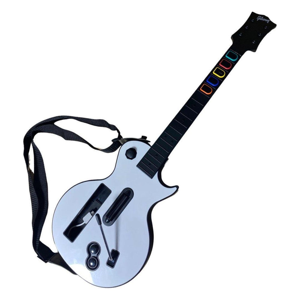 Guitar Hero III Legends Of Rock {GUITAR ONLY} - Wii (Online Order Only)