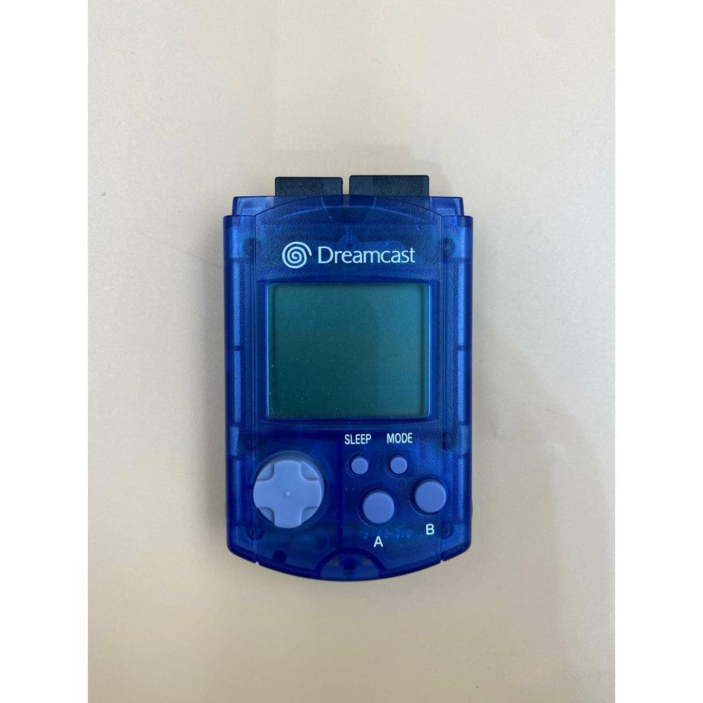 Memory Card Visual VMU - Sega Dreamcast (Online Order Only)