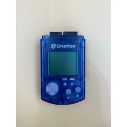 Memory Card Visual VMU - Sega Dreamcast (Online Order Only)