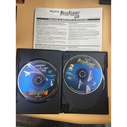 Real Flight R/C Flight Simulator G4 - PC (Online Order Only)
