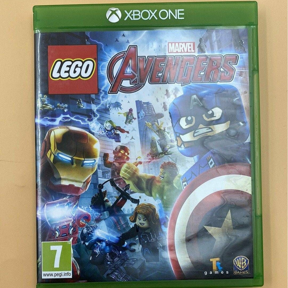 LEGO Marvel's Avengers - Xbox One (Online Order Only)