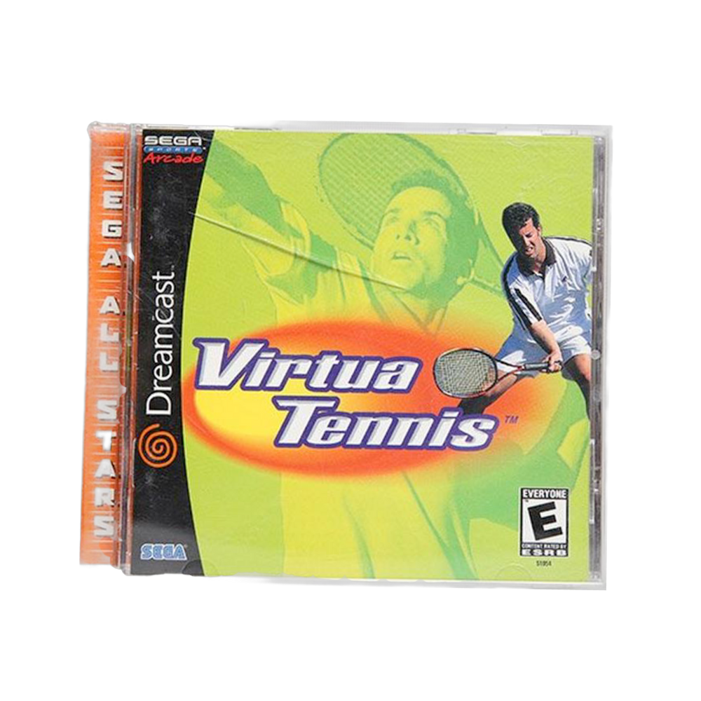 Virtua Tennis | Dreamcast (ONLINE ORDER ONLY)