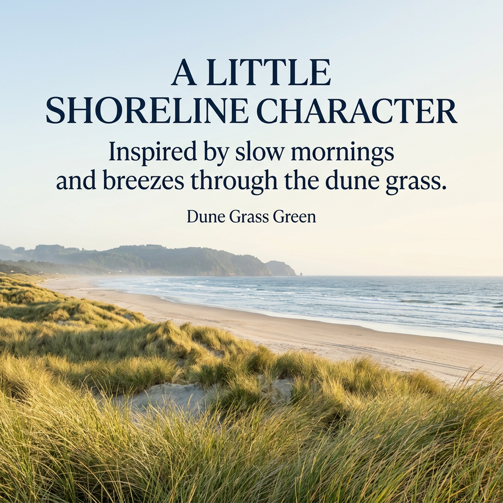 Dune Grass Green