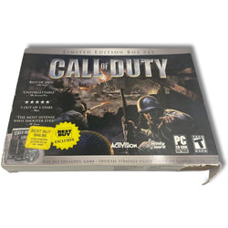 Call of Duty (Limited Edition Box Set) - PC (Online Order Only)