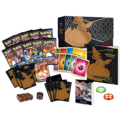 Pokemon Shining Fates Elite Trainer Box (Online Order Only)