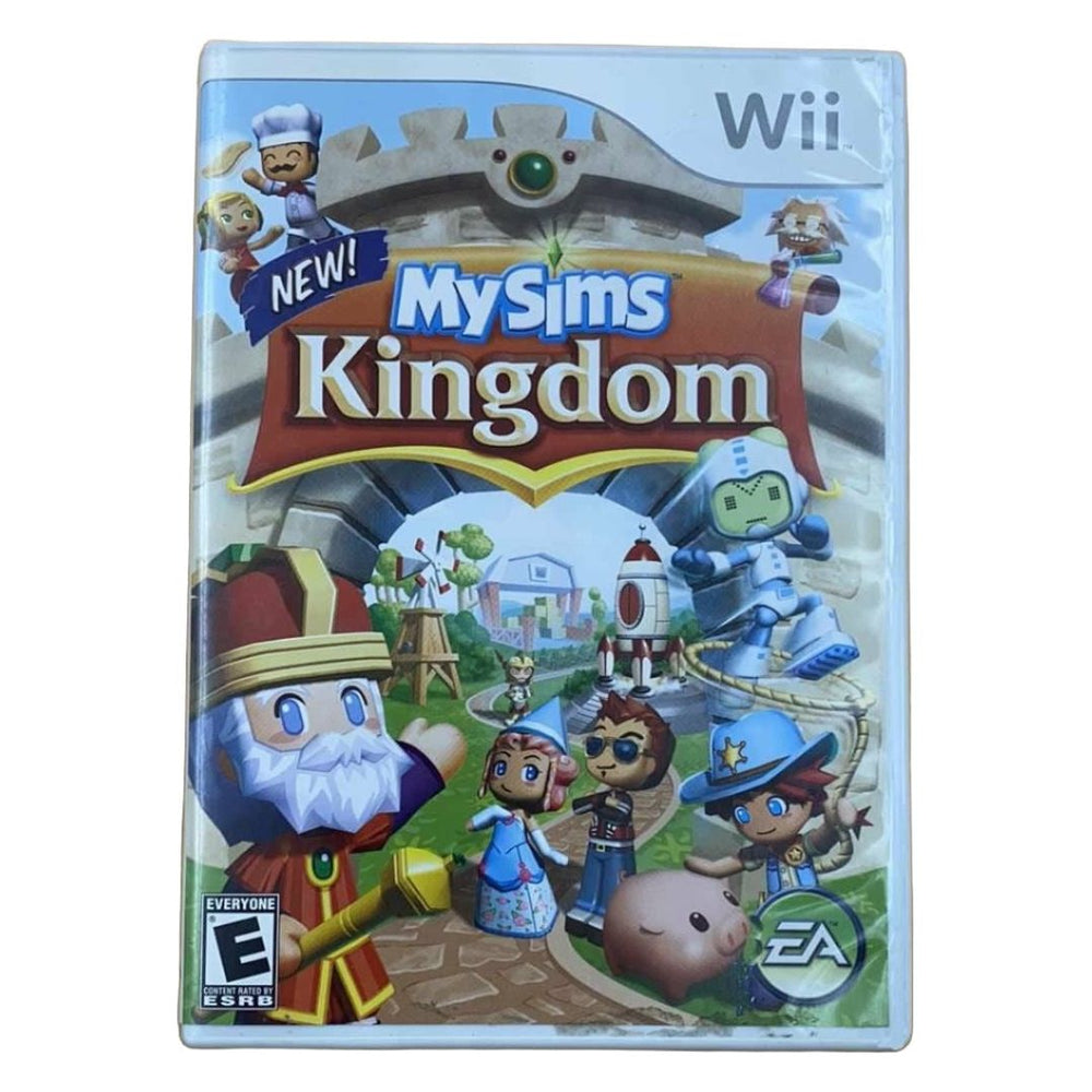 MySims Kingdom - Wii (Online Order Only)