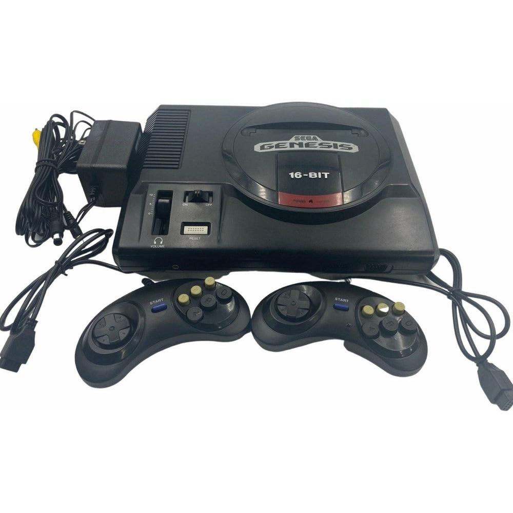 Sega Genesis Model 1 Console - Sega Genesis (Refurbished) (Online Order Only)