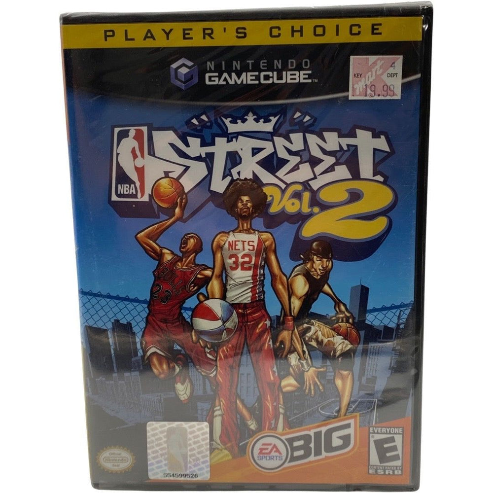 NBA Street Vol 2 [Player's Choice] - Nintendo GameCube (Online Order Only)