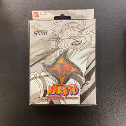 Naruto Starter Set | Curse of the Sand | New (ONLINE ORDER ONLY)