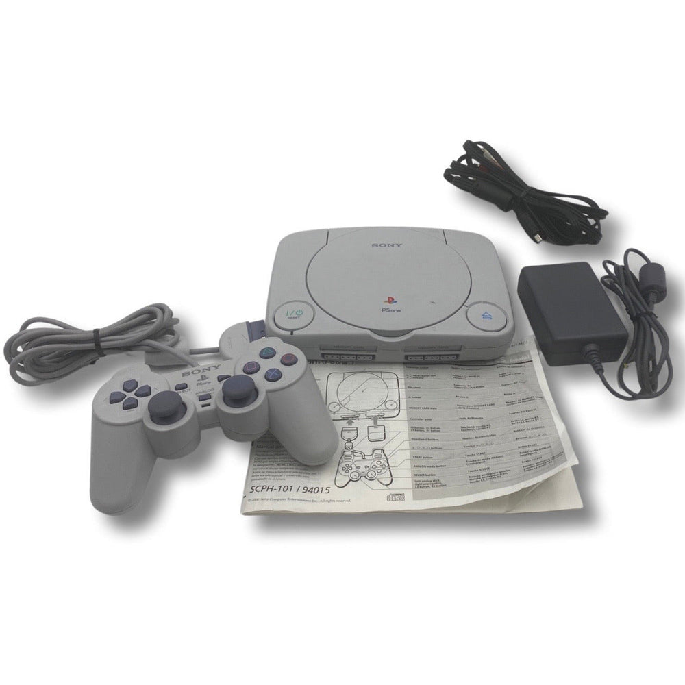 PSOne Slim System - Playstation (Online Order Only)