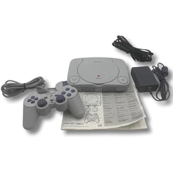 PSOne Slim System - Playstation (Online Order Only)
