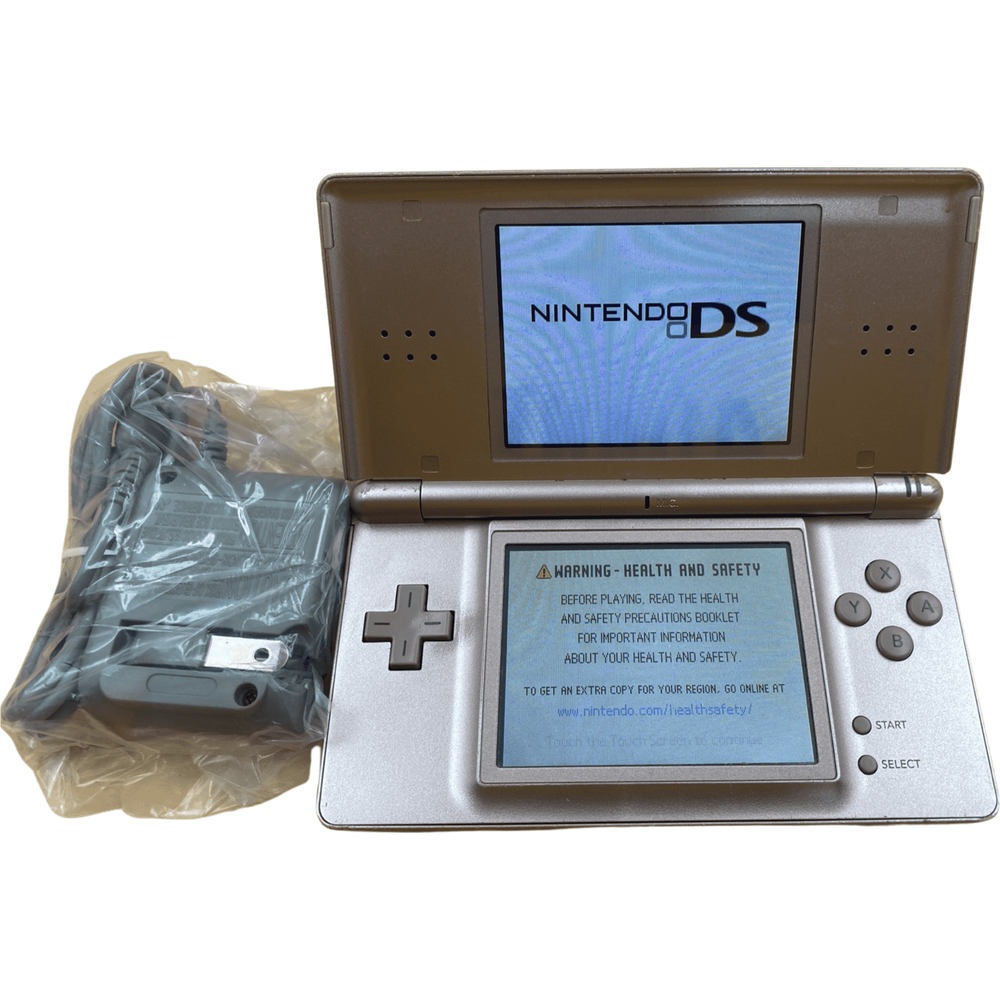Metallic Rose Nintendo DS Lite (Online Order Only)
