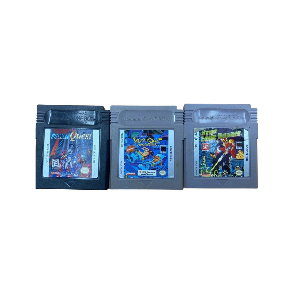 Original Gameboy System (Game Bundle) (Online Order Only)