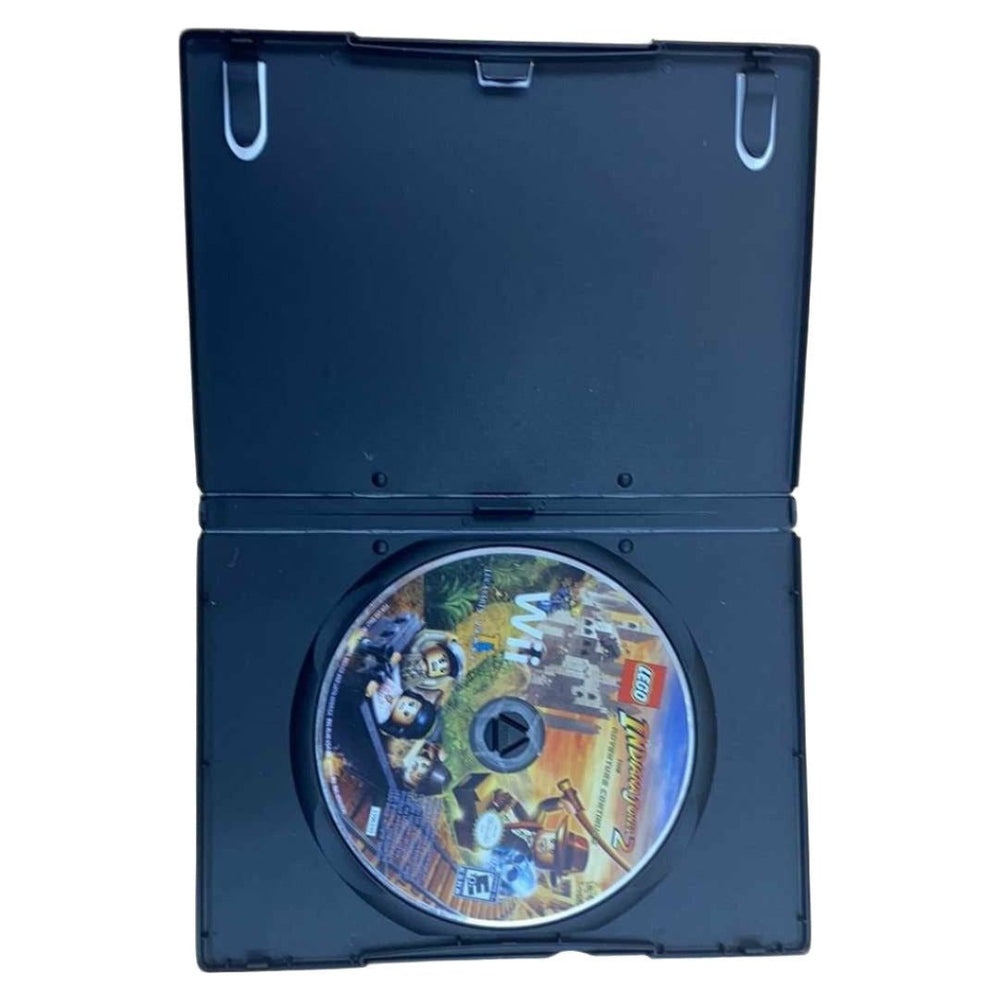 Lego Indiana Jones 2: The Adventure Continues - Wii (Online Order Only)