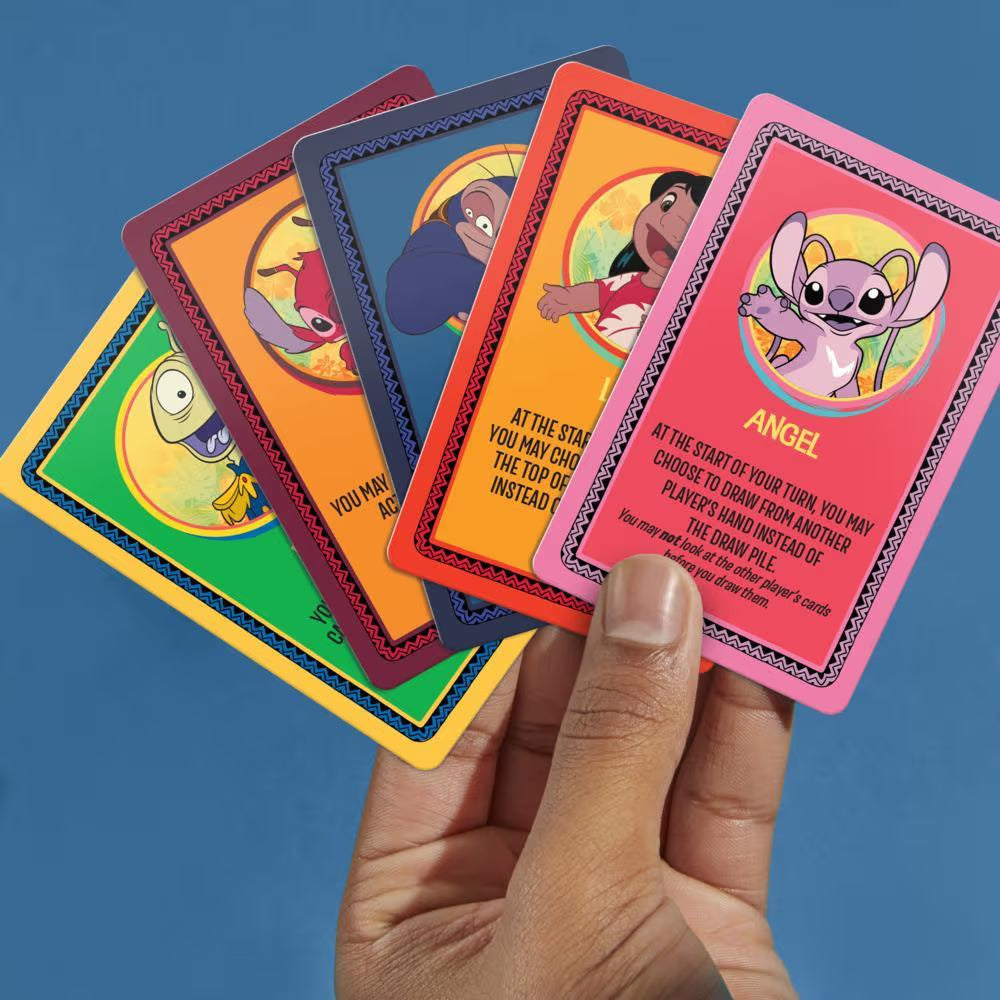 Monopoly Deal: Stitch (ONLINE ORDER ONLY)