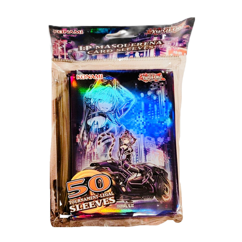 Yugioh Sleeves 50ct (ONLINE ORDER ONLY)