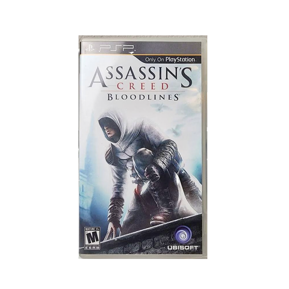 Assassin‘s Creed Bloodlines | PSP (ONLINE ORDER ONLY)