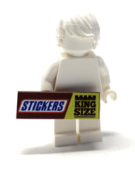 Stickers Candy (King Size) - B3 Customs® Printed 1x3 Tile (ONLINE ORDER ONLY)