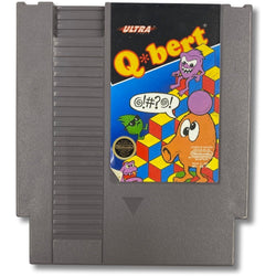 Q*Bert - NES (Online Order Only)