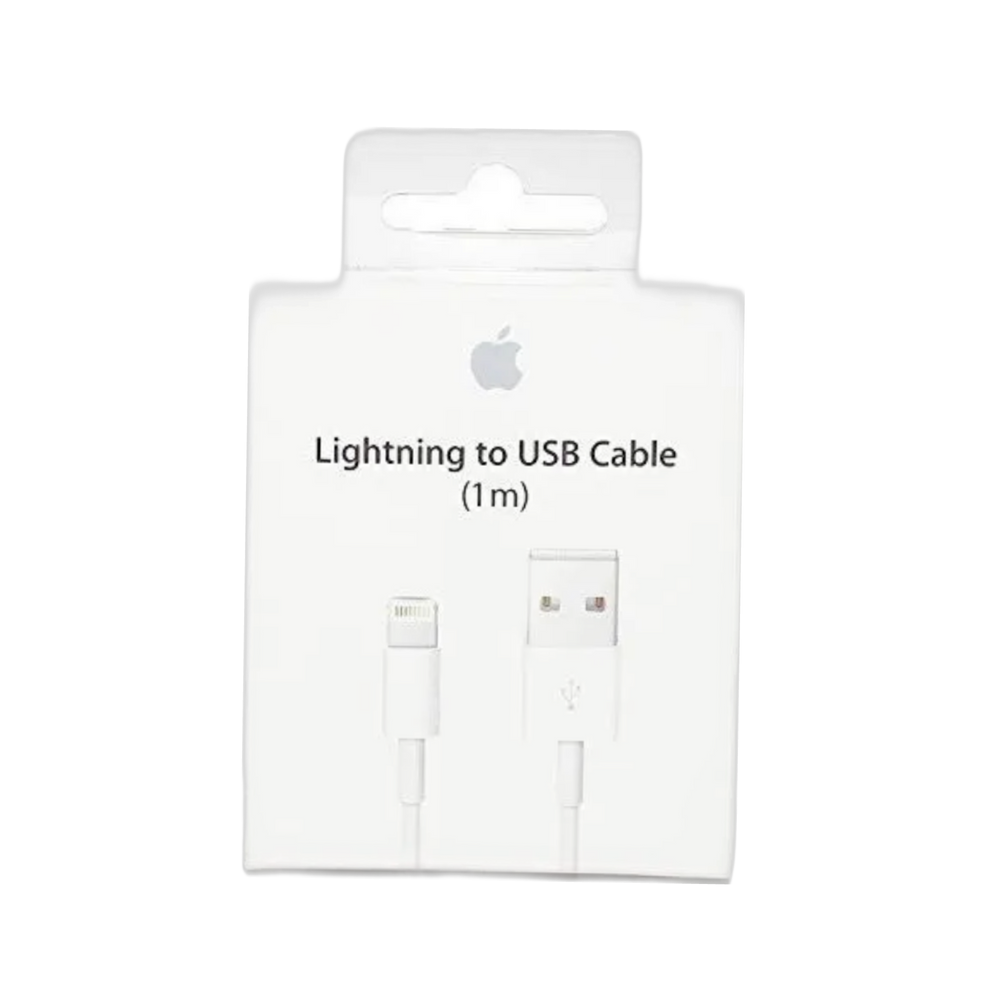 Apple Lightning to USB Cable (ONLINE ORDER ONLY)