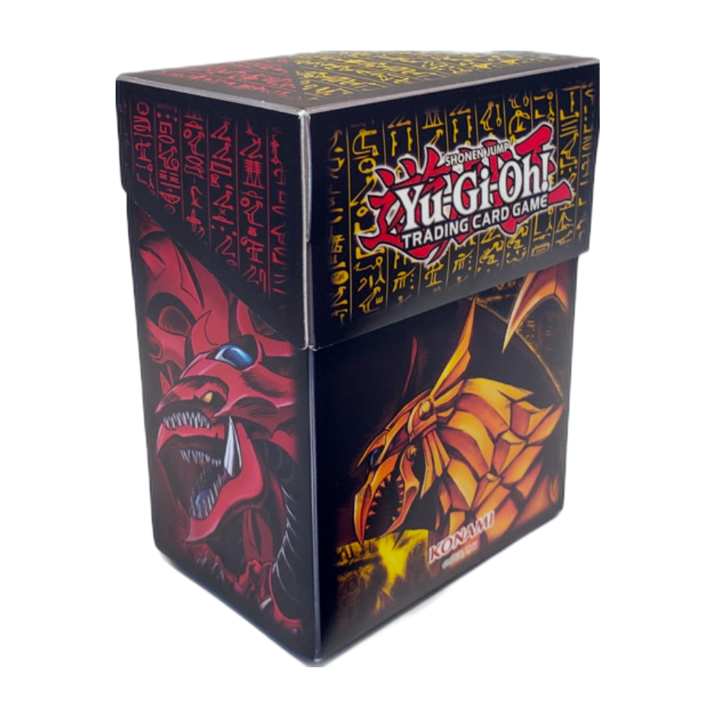 Yugioh Deck Box (ONLINE ORDER ONLY)