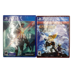 PlayStation 4 Slim Upgraded 2TB SSHD (2 Game Bundle) (Online Order Only)