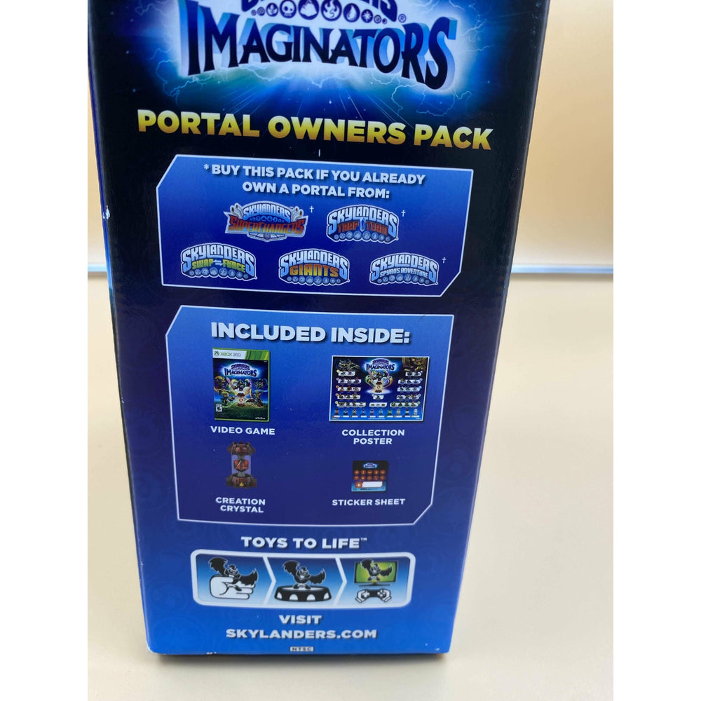 Skylanders Imaginators Xbox 360 Portal Owners Pack - Xbox 360 (Online Order Only)