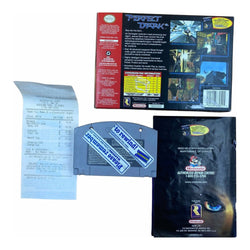 Perfect Dark - Nintendo 64 (Online Order Only)