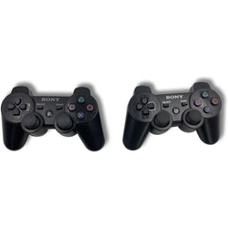 PlayStation 3 Slim 120GB (Console w/ 2-Controllers) (Online Order Only)